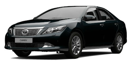 toyota camry 2.5 at-pic. 1