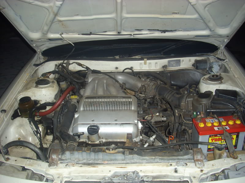 toyota camry prominent v6-pic. 1