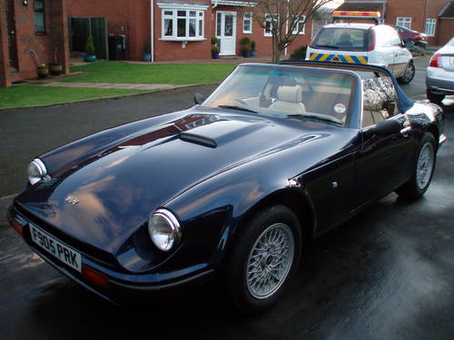 tvr 280 s #0