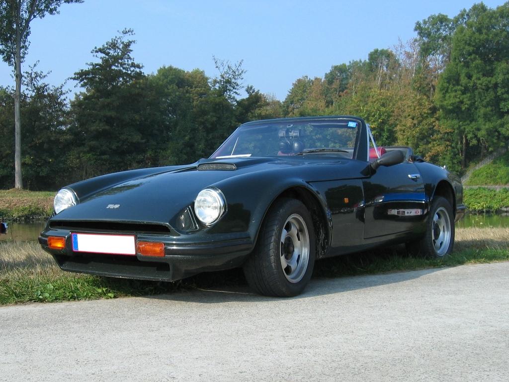 tvr 280 s #2
