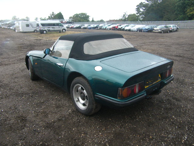 tvr 280 s #8