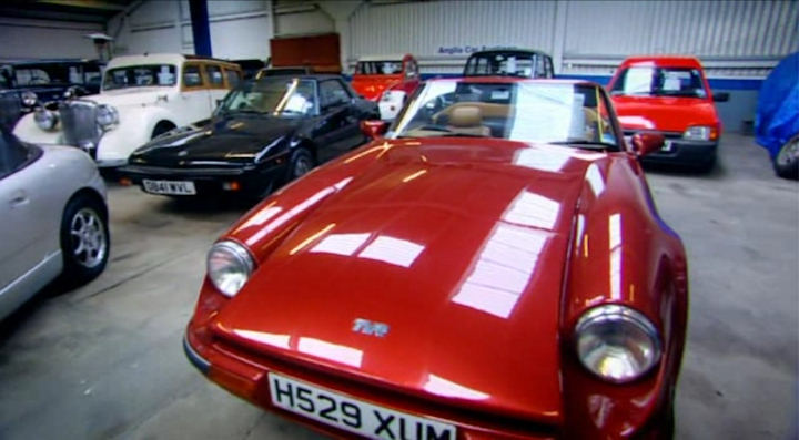 tvr 290 s #0