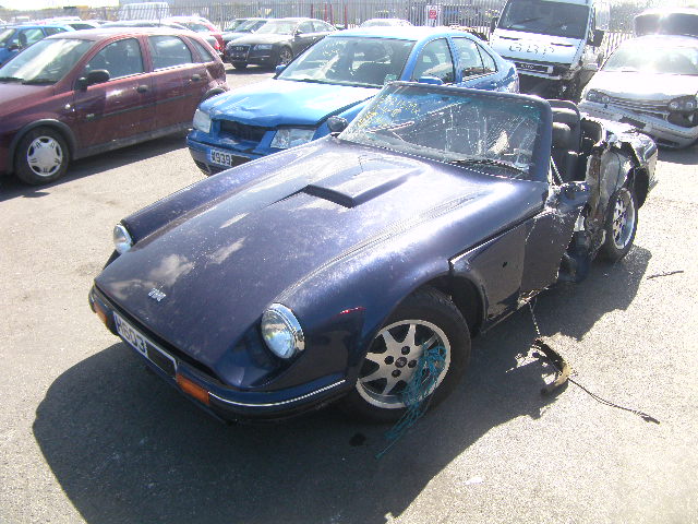 tvr 290 s #1