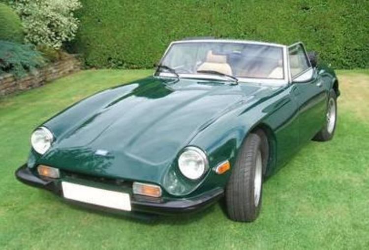 tvr 3000s #7
