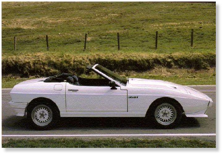 tvr 350i #1