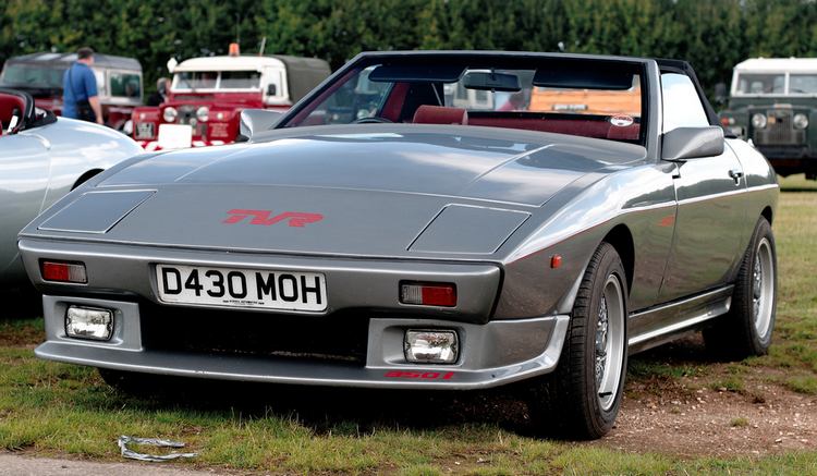 tvr 350i #6