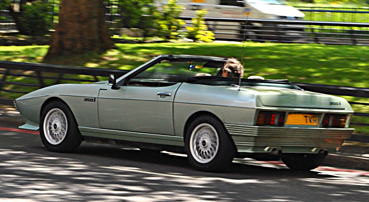 tvr 350i #7