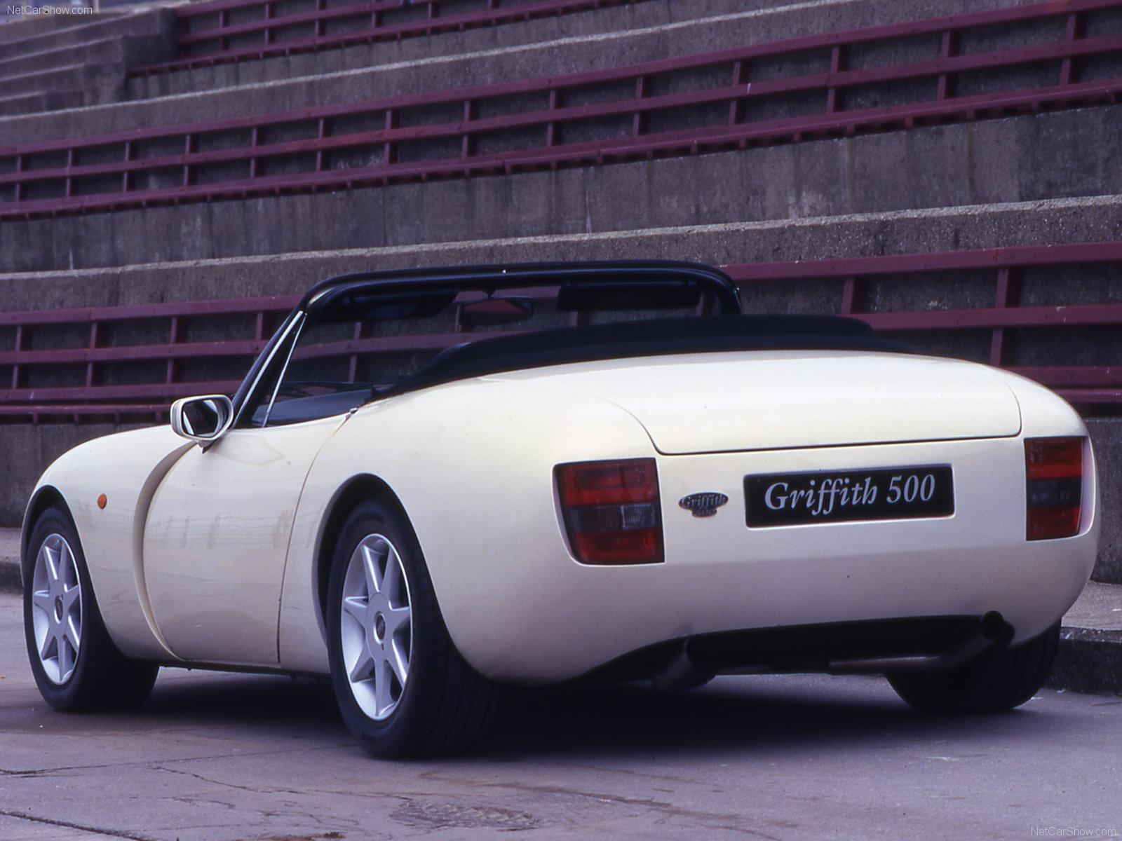 tvr griffith #3