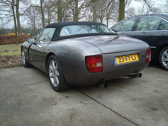 tvr griffith 4.3 #6
