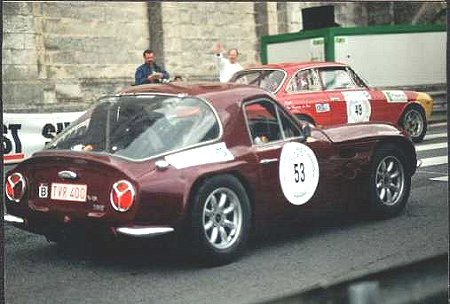 tvr griffith 400 #3