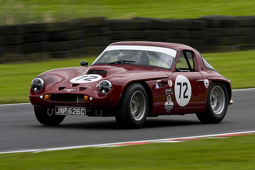 tvr griffith 400 #6