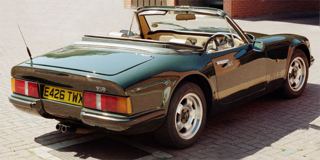 tvr s 2.8-pic. 1