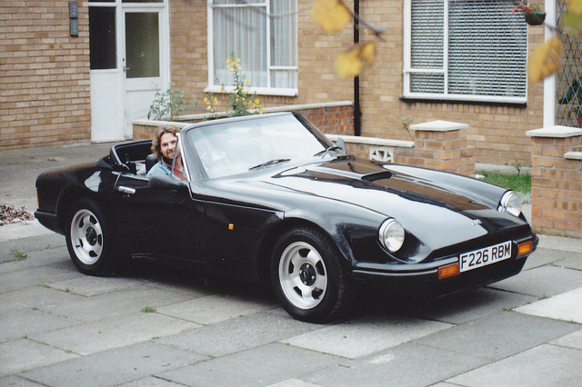 tvr s 2.8 #2