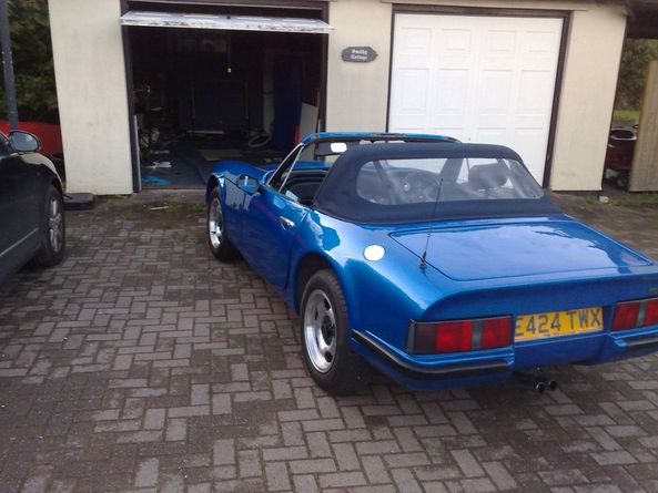 tvr s 2.8 #6