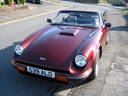 tvr s2 #0