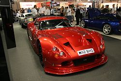 tvr speed 12-pic. 1