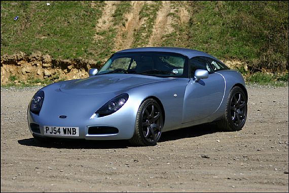 tvr t 350 #1