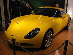 tvr t350 c