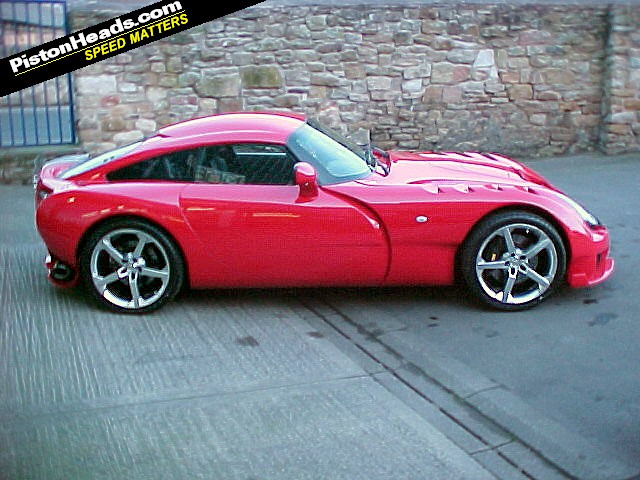 tvr t350 c #2
