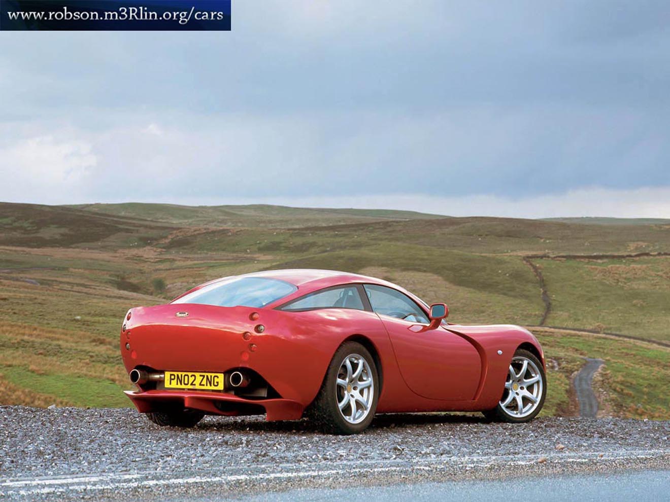 tvr t440r #0