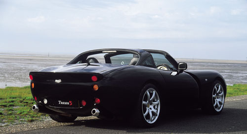 tvr tuscan s #1