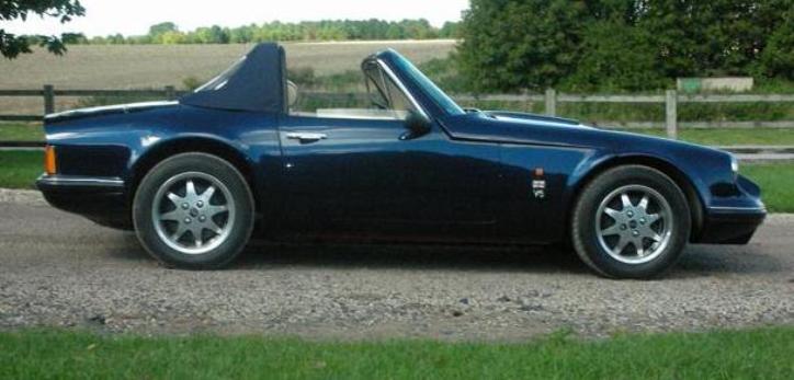 tvr v8 s #0