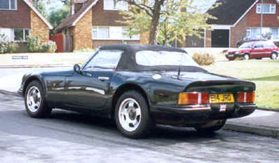 tvr v8 s #2
