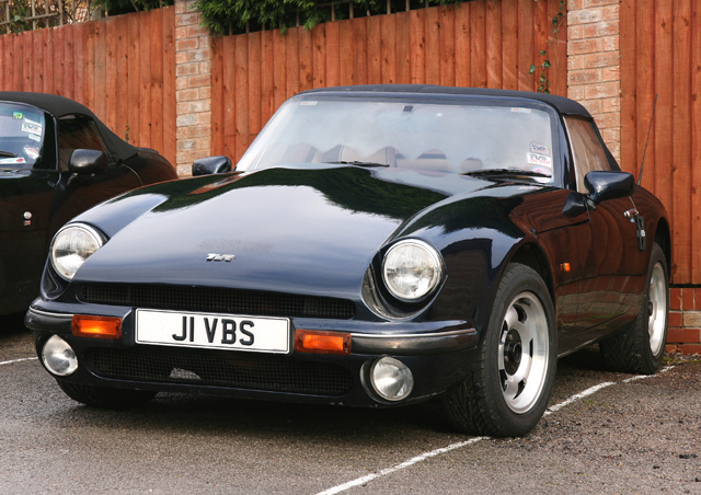 tvr v8 s #6
