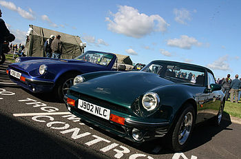tvr v8s #2