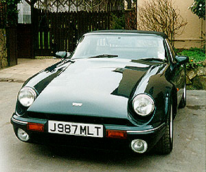 tvr v8s #6