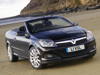 vauxhall astra twintop-pic. 1