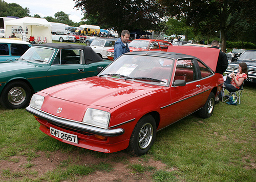 vauxhall cavalier coupe-pic. 3