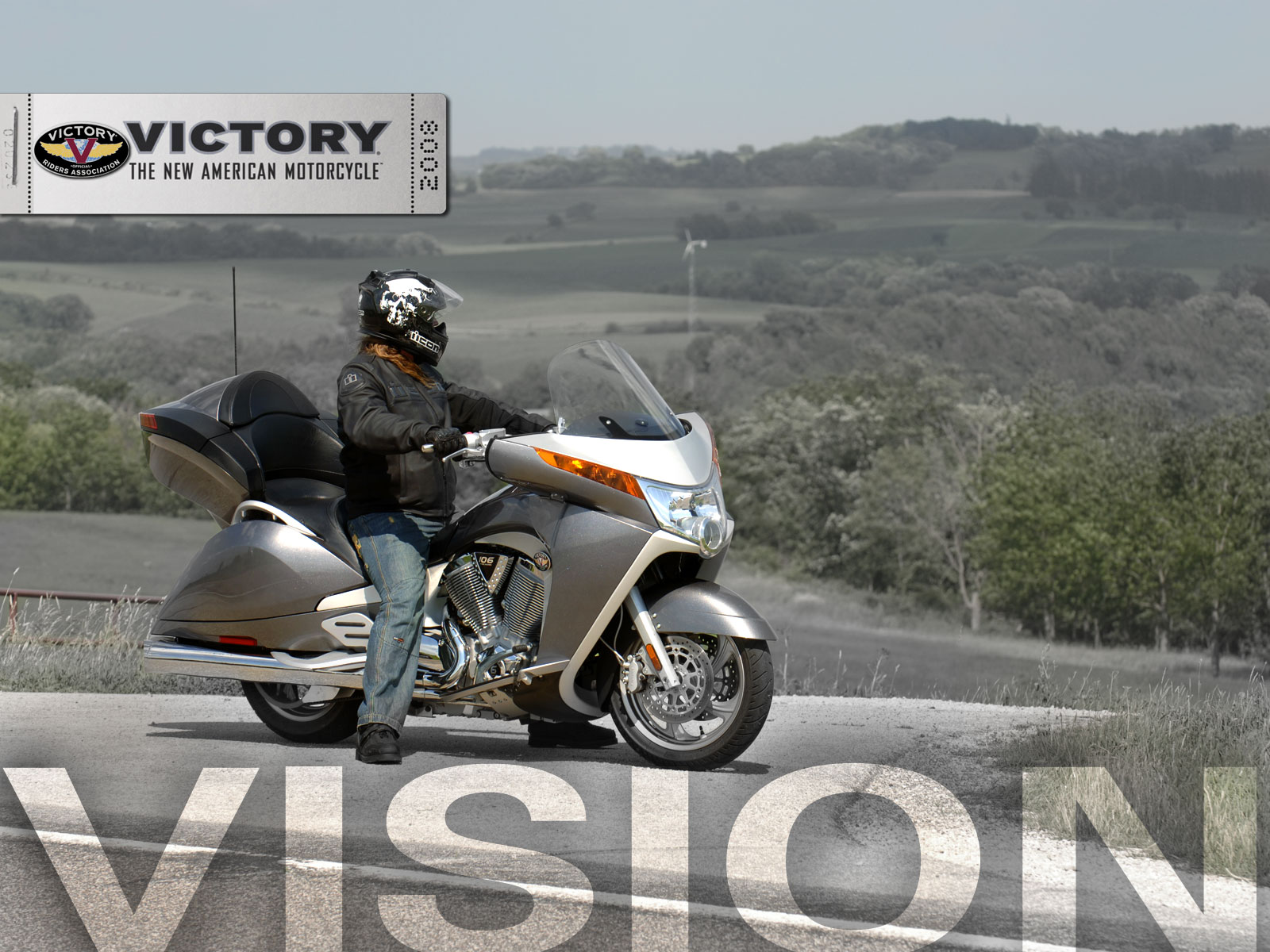 victory vision street #8