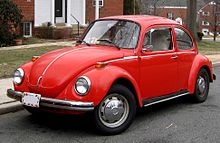 volkswagen beetle #1