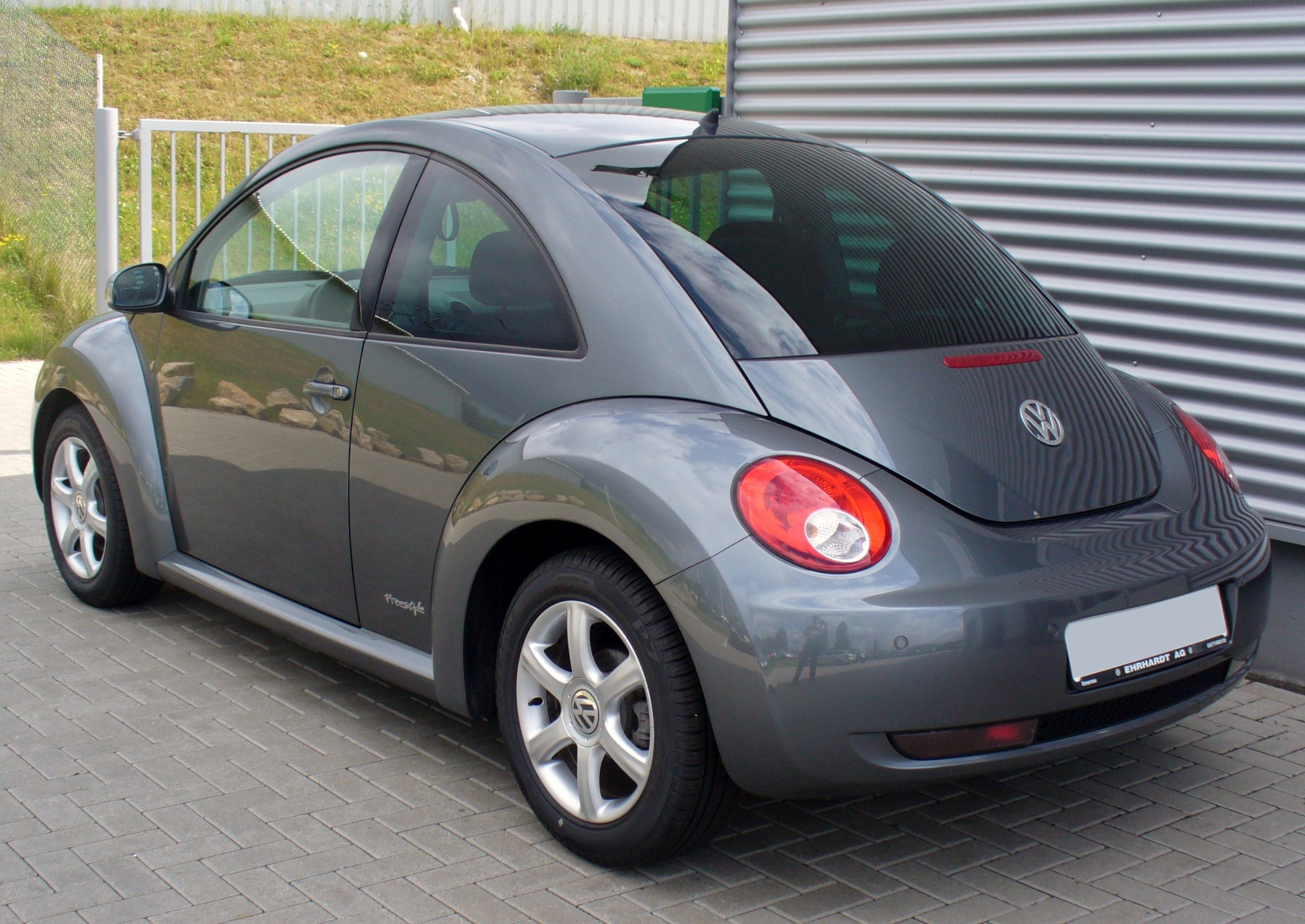 volkswagen beetle 1.9 tdi-pic. 1