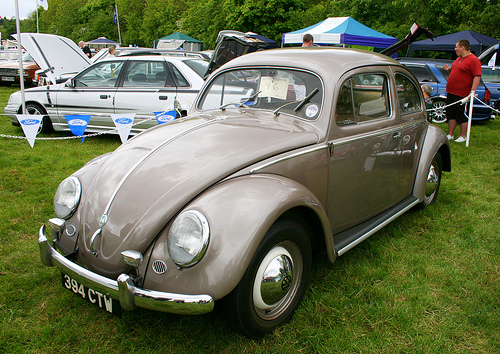 volkswagen beetle 1200 #4