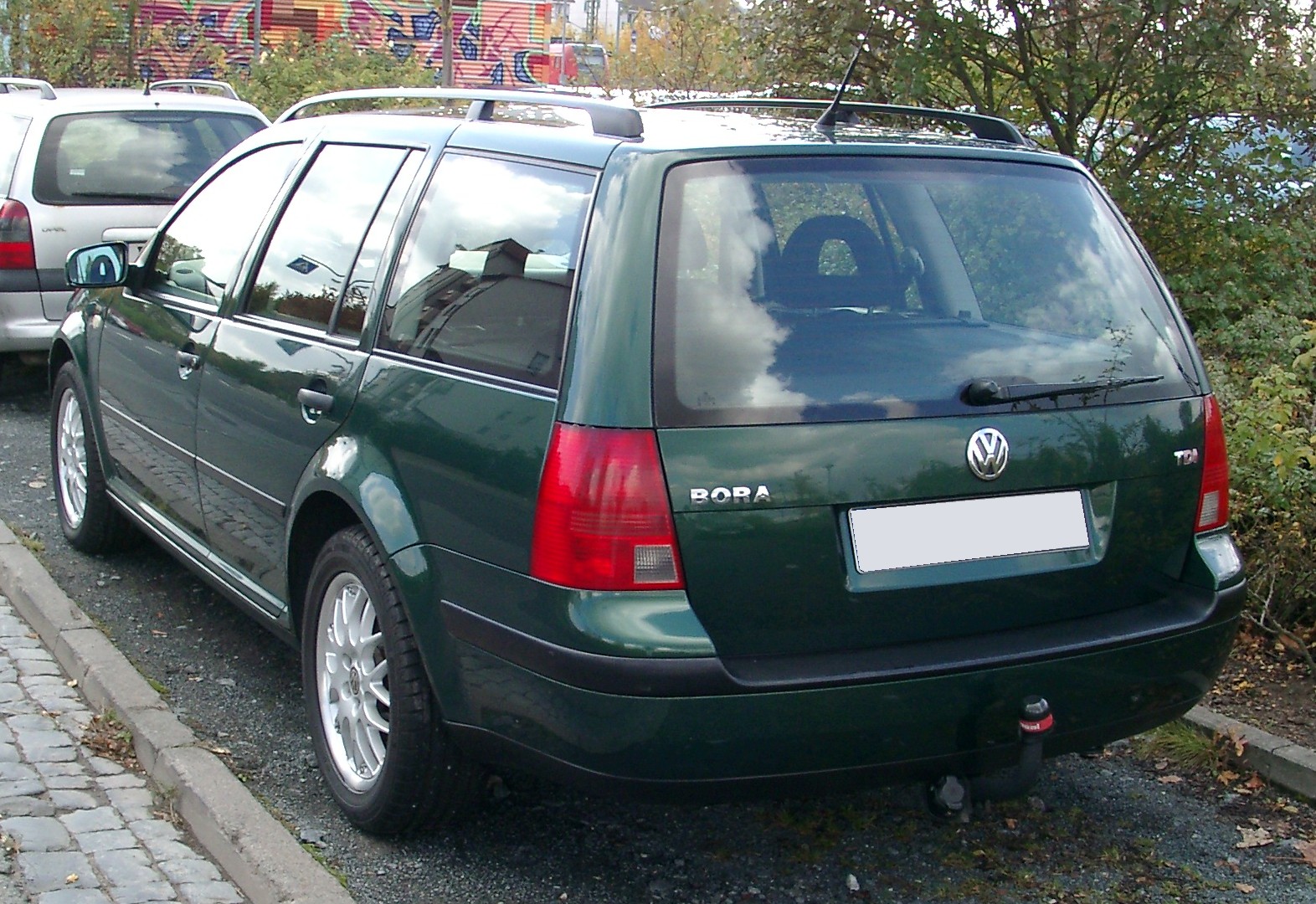 volkswagen bora variant-pic. 1