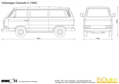 volkswagen caravelle c #8