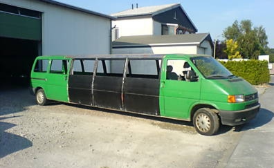 volkswagen limuzyna #5