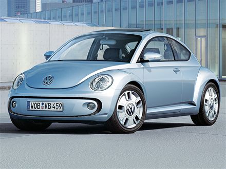 volkswagen new beetle #8