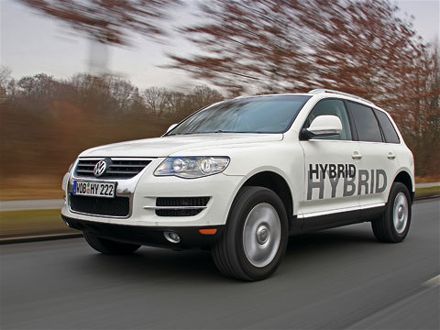 volkswagen touareg hybrid-pic. 2