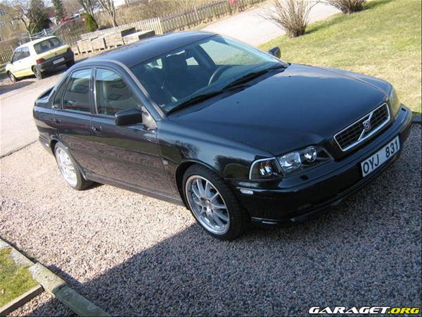 volvo s40 t4-pic. 1