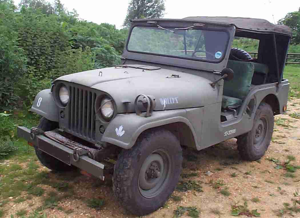 willys jeep m38-a1-pic. 3