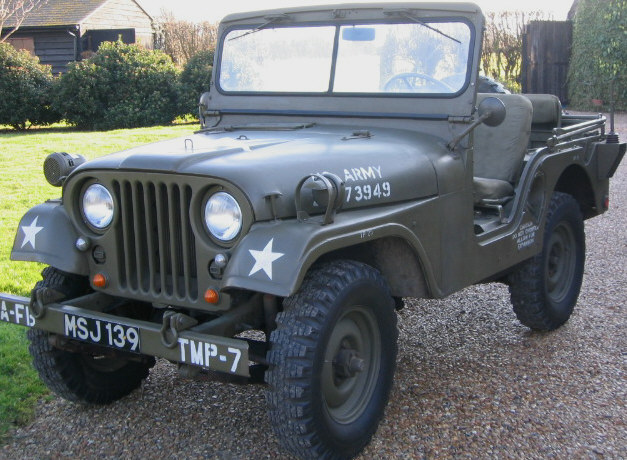 willys m38 a1-pic. 1