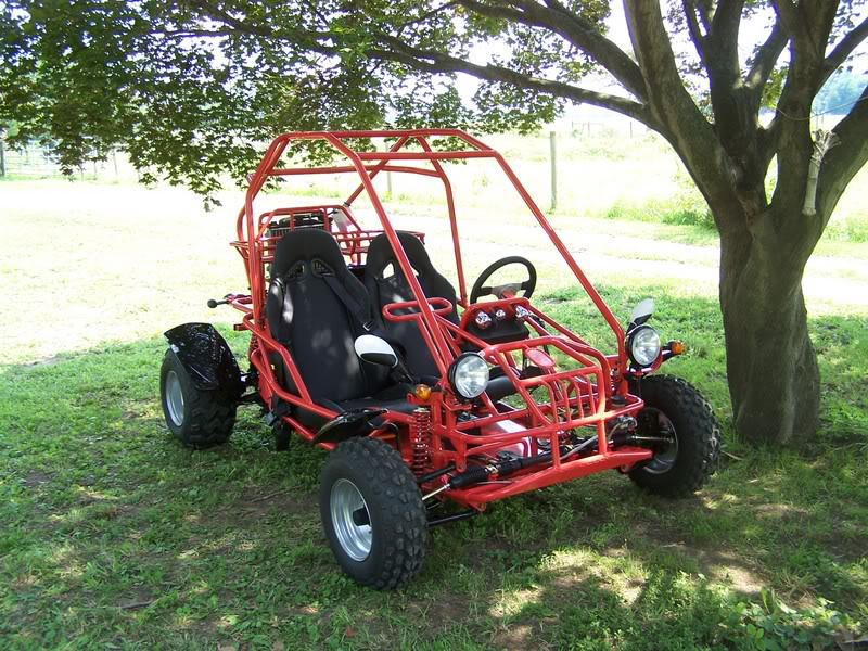 dazon buggy 250