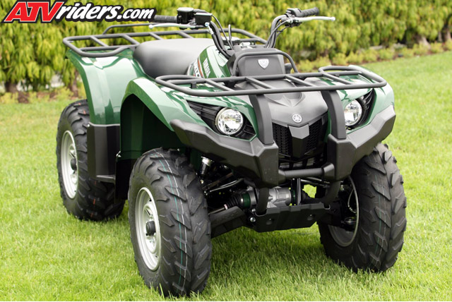 yamaha grizzly 450-pic. 1