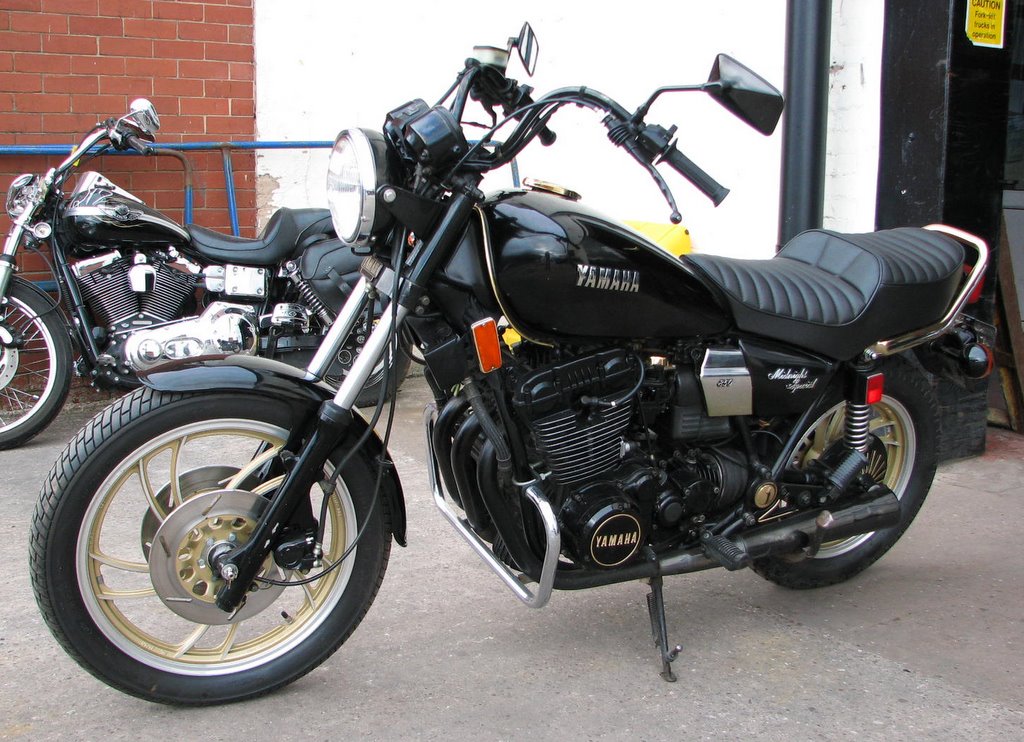 xs850 special