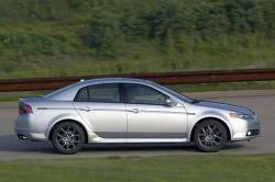 acura tl type s automatic