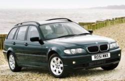 bmw 320d touring automatic