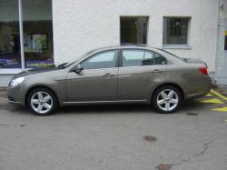 chevrolet epica 2.5 at